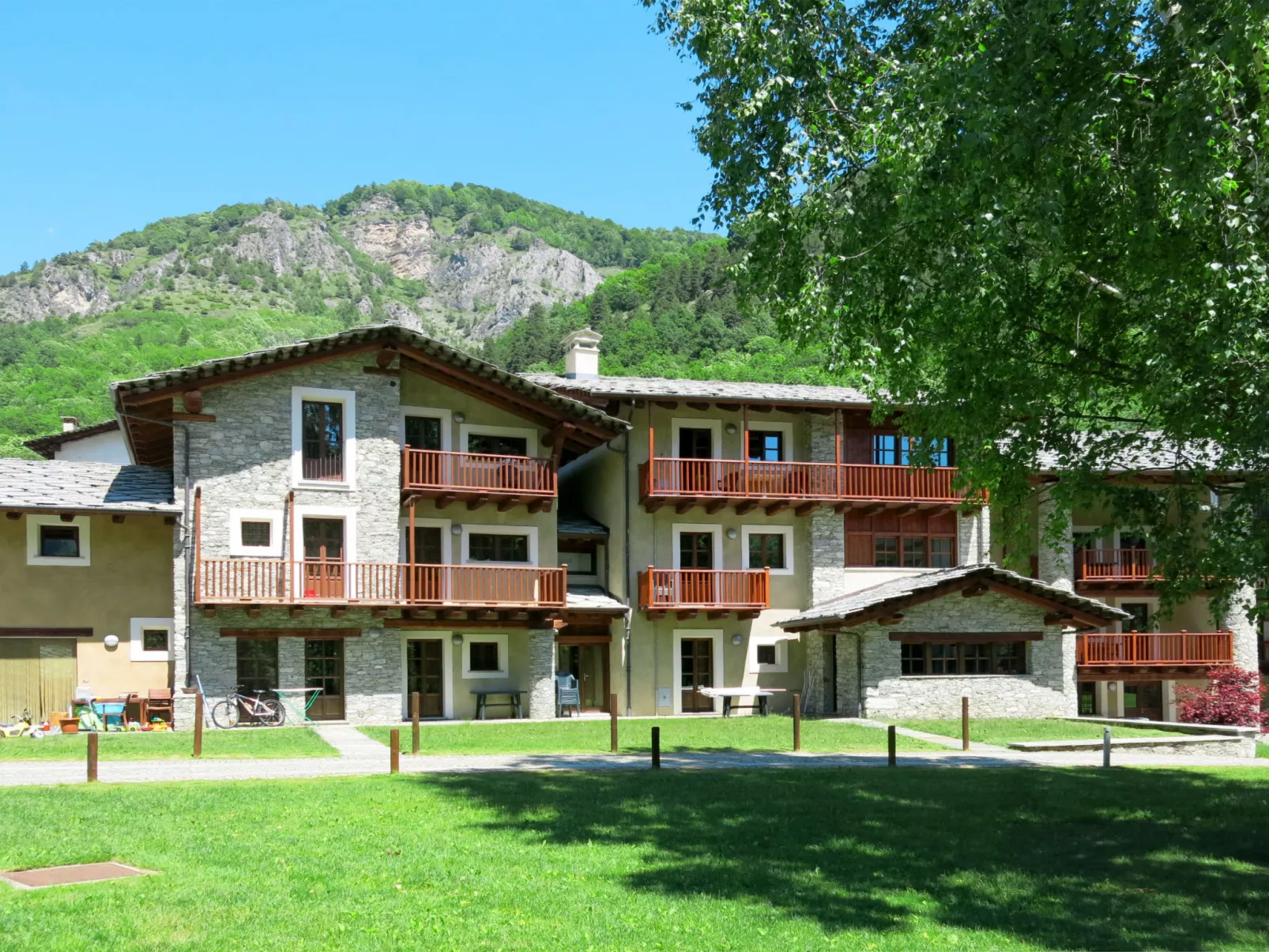 La Borgata-Dehors