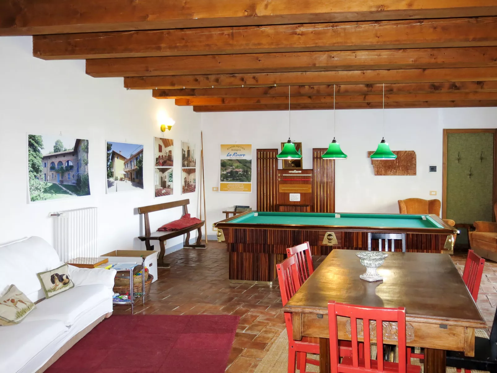 La Rovere-Inside