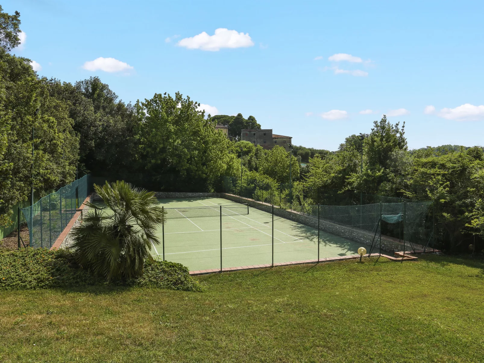 Villa La Guardia Vecchia-Dehors