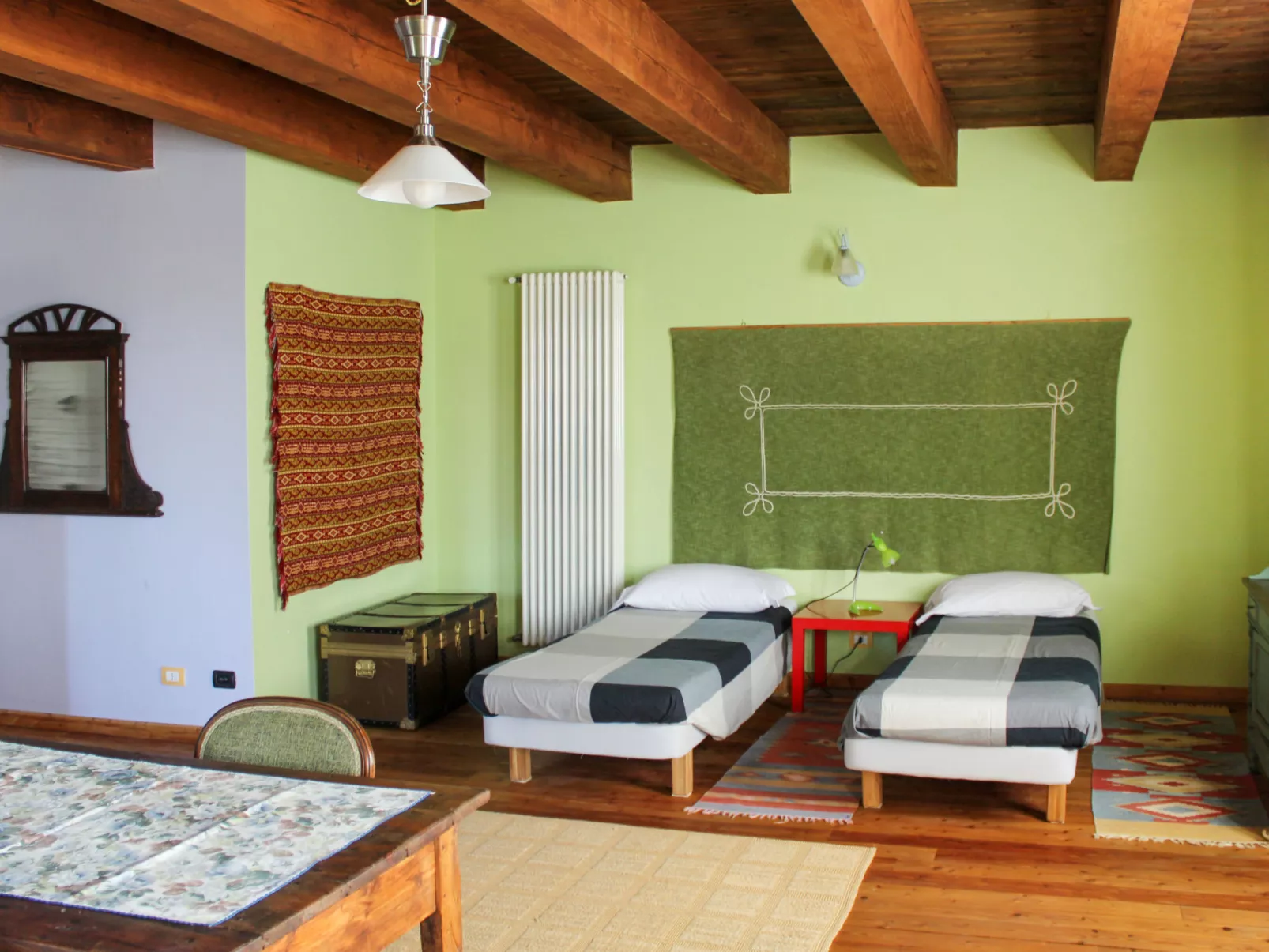 La Rovere-Inside