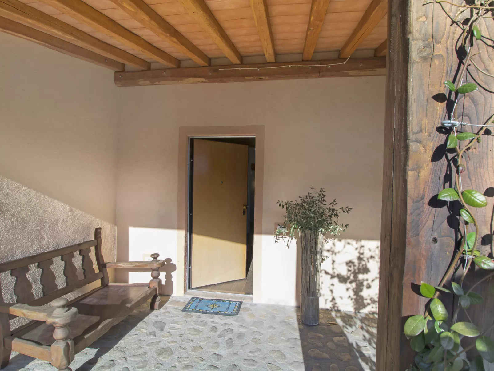 Casa la Selvolina-Outside