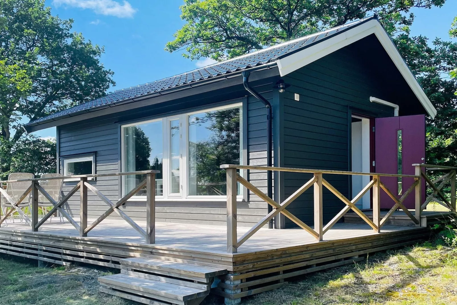 4 star holiday home in HENÅN-Indoor