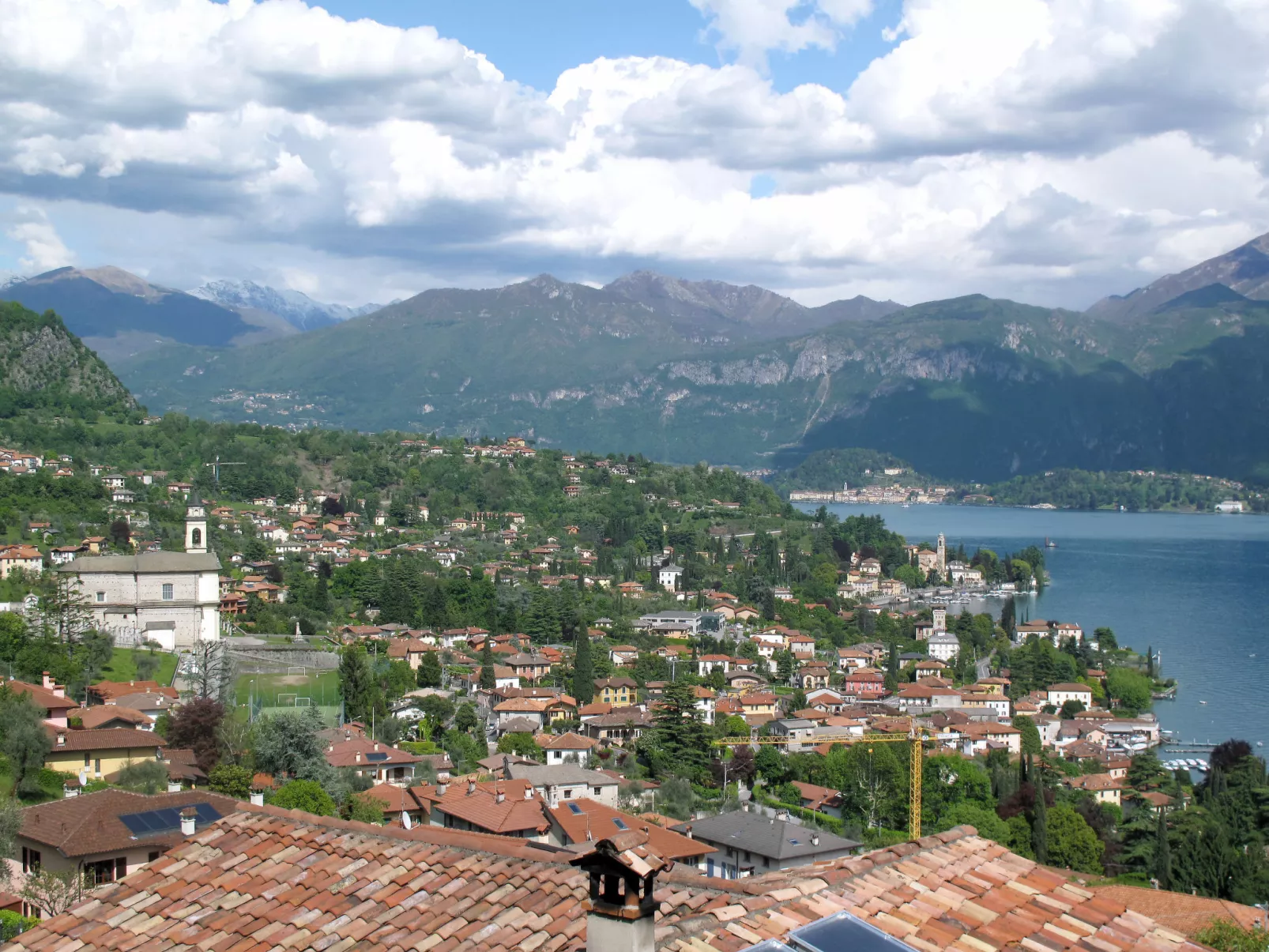Villa Costanza-Environnement