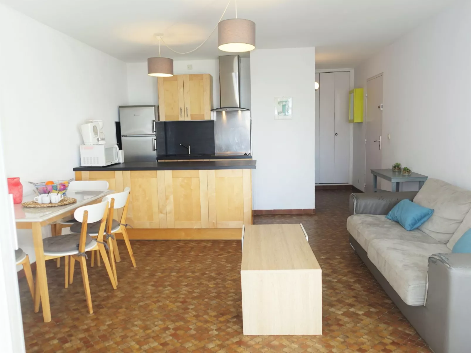 Maisons sur la Plage-Inside