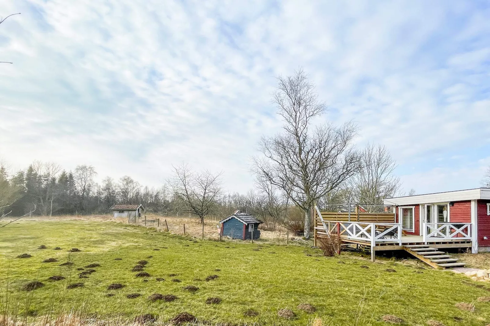 4 star holiday home in HÖRBY