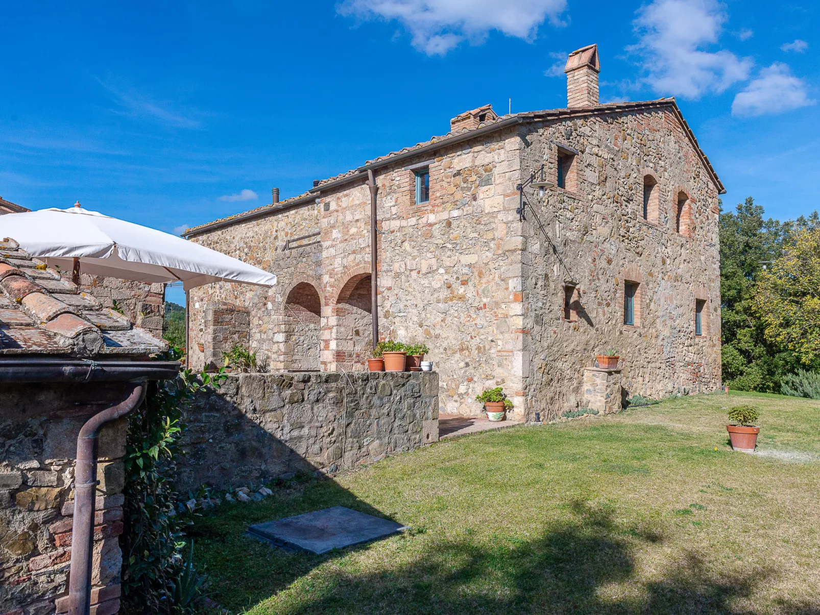 Podere Vignali-Outside