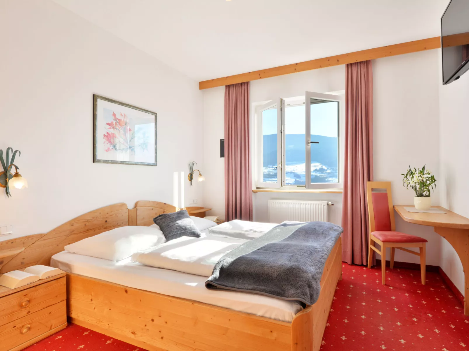 Residence Egger (n°202)-Inside