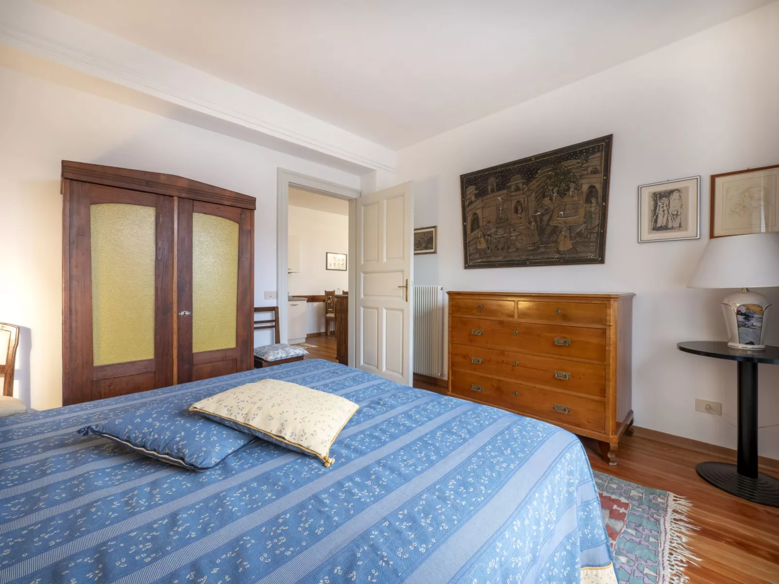 Villa Margherita-Dedans