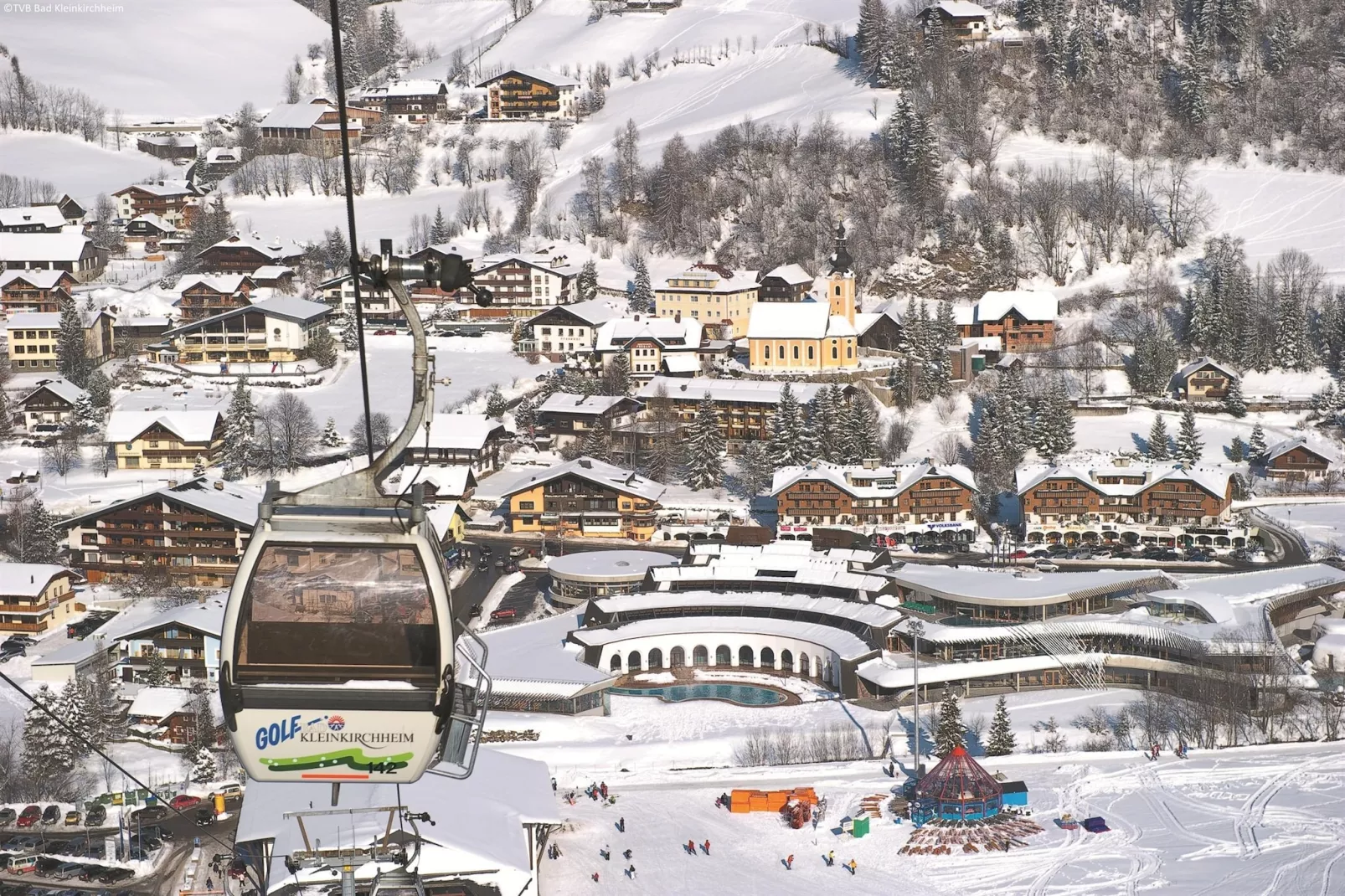 Haus Daniela-Area winter 20km