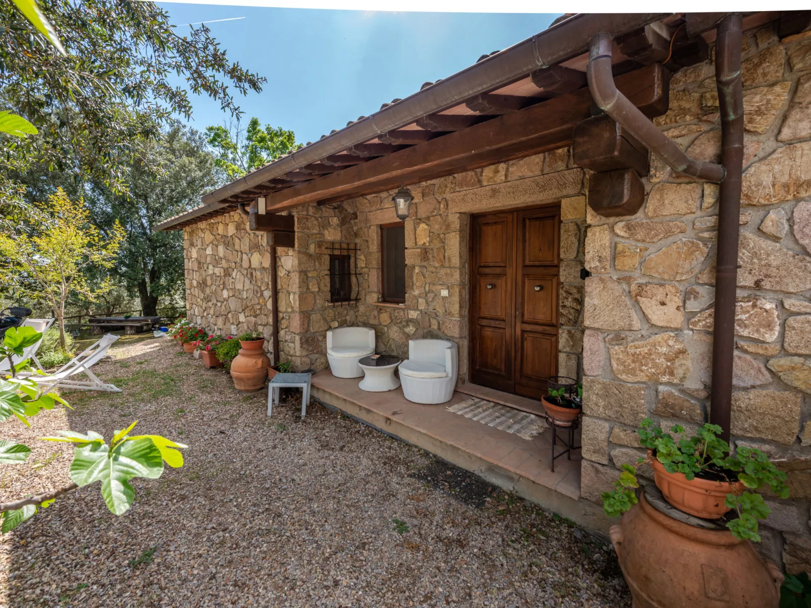 Fonte al Tesoro-Outside