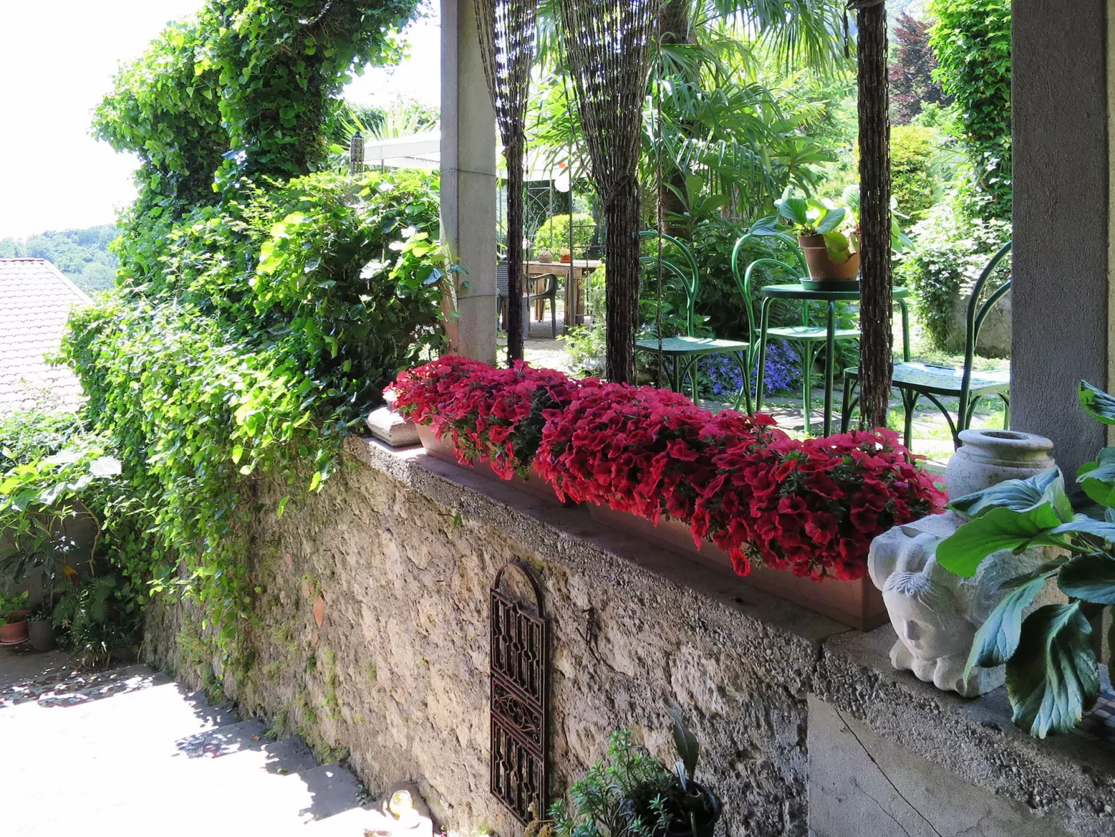 Villa Margherita-Dedans