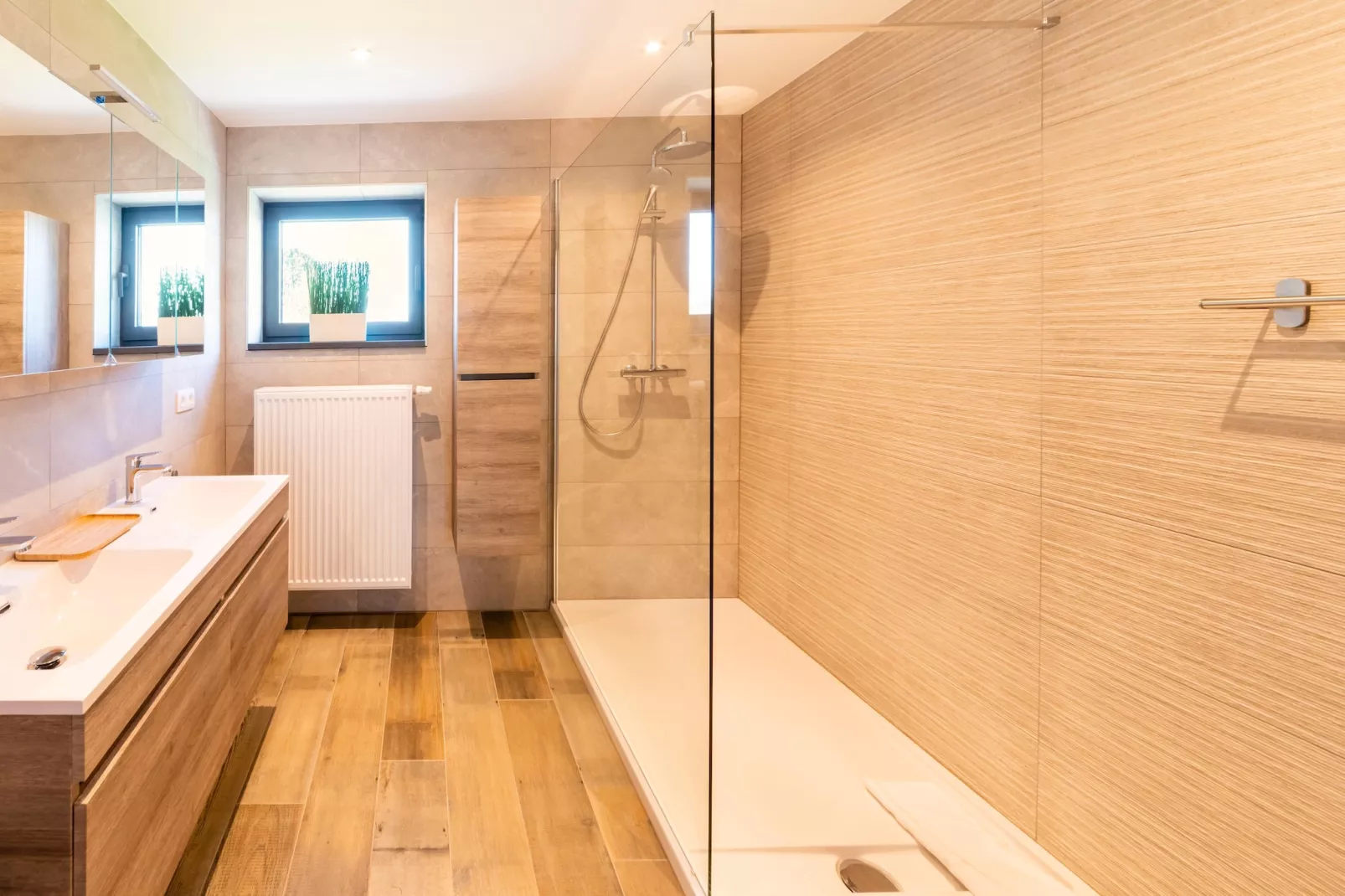 Gite La Randonnée II-Badezimmer