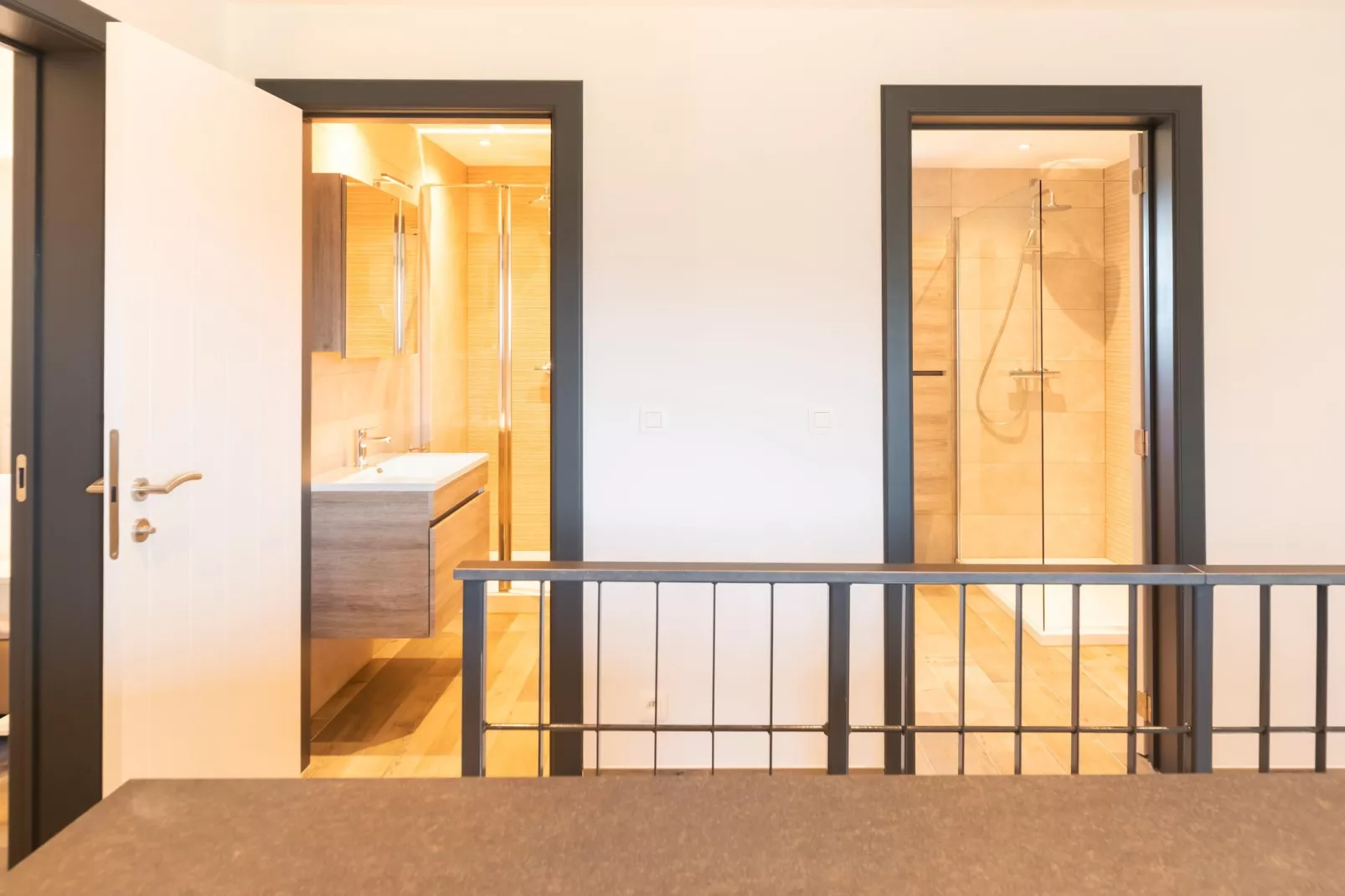 Gite La Randonnée II-Badezimmer