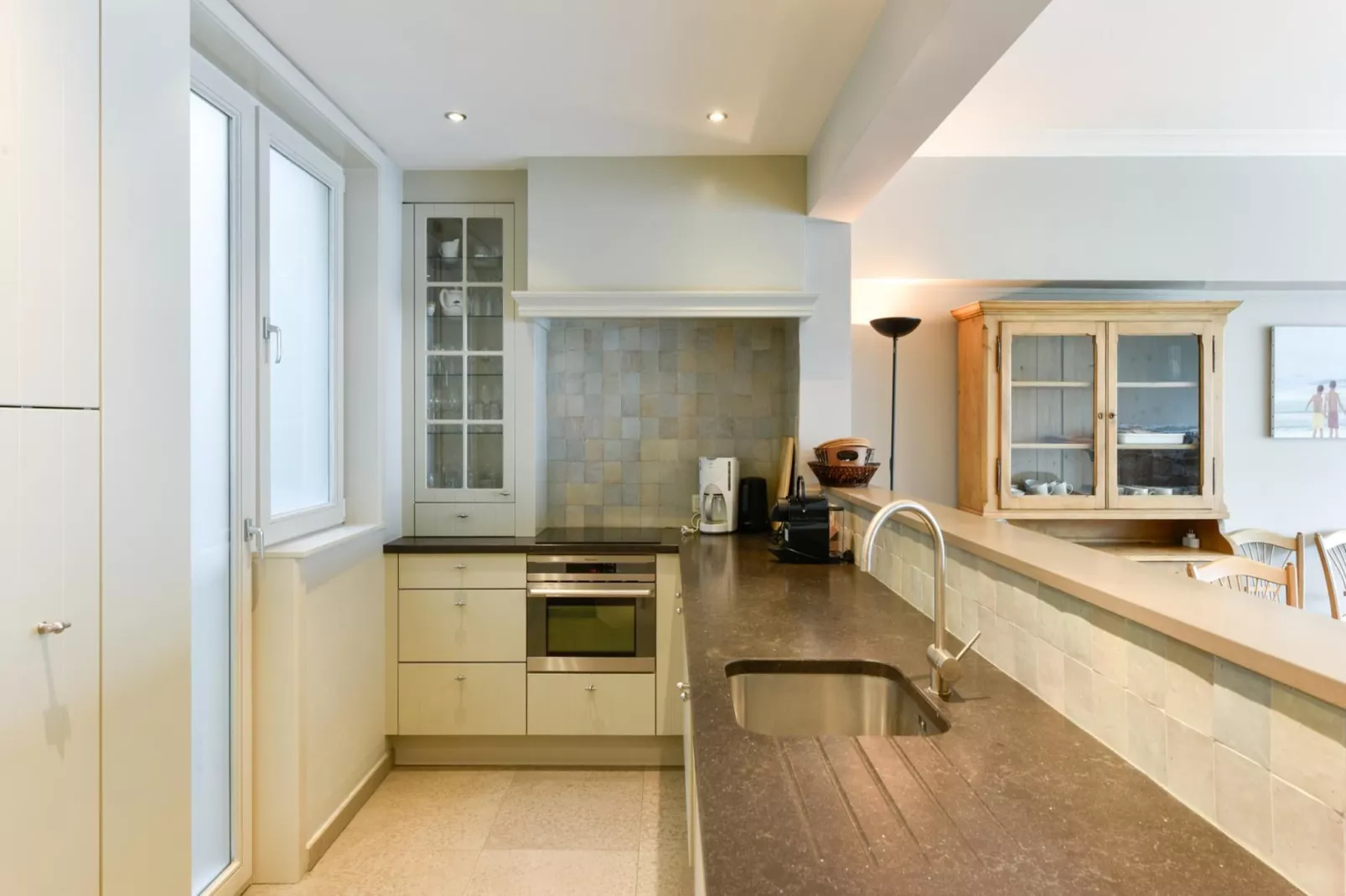 Residence ORION-6E-Kitchen