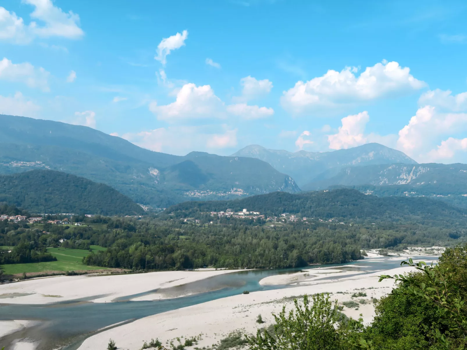 Villa Margherita-Environnement
