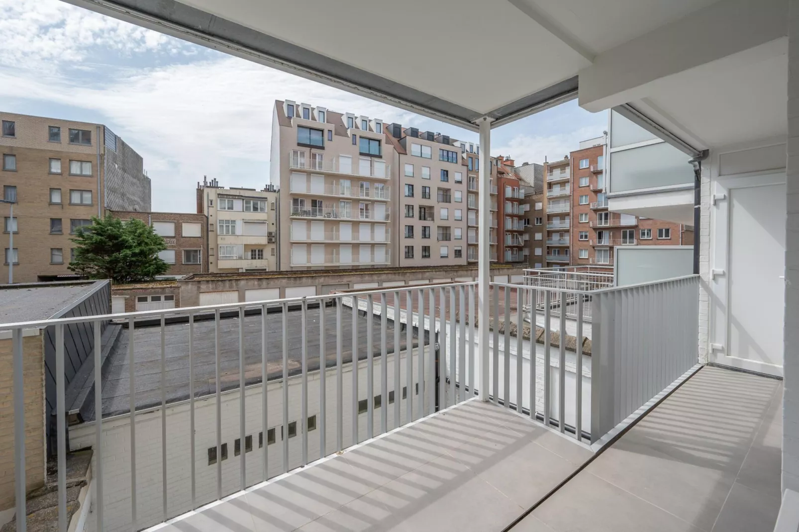 Residence Splendid-1-Terrace balcony