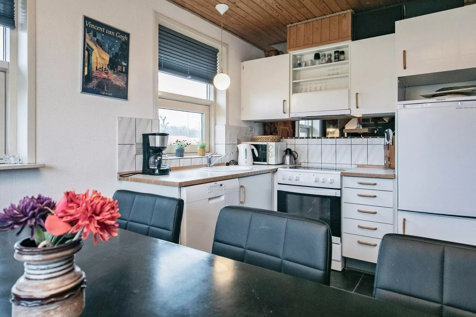 6 Personen Ferienhaus in Hesselager-By Traum