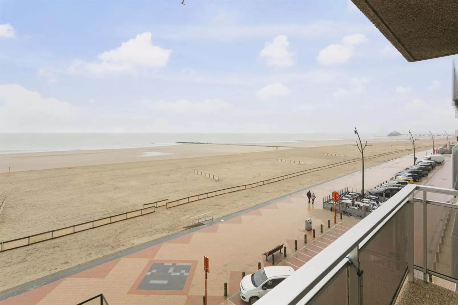 STARFISH - 3RD-Terrace balcony