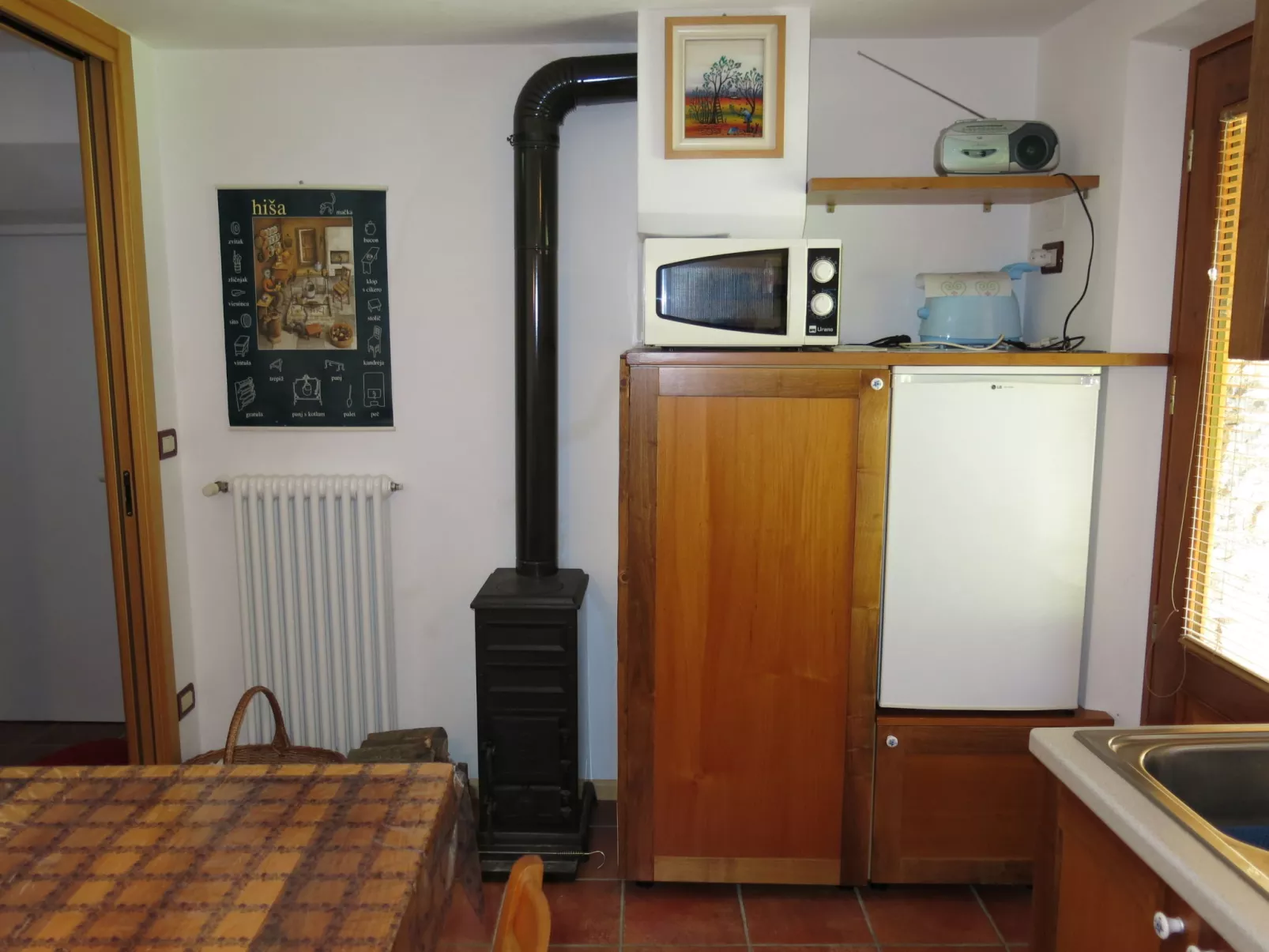 Casa Polava-Inside