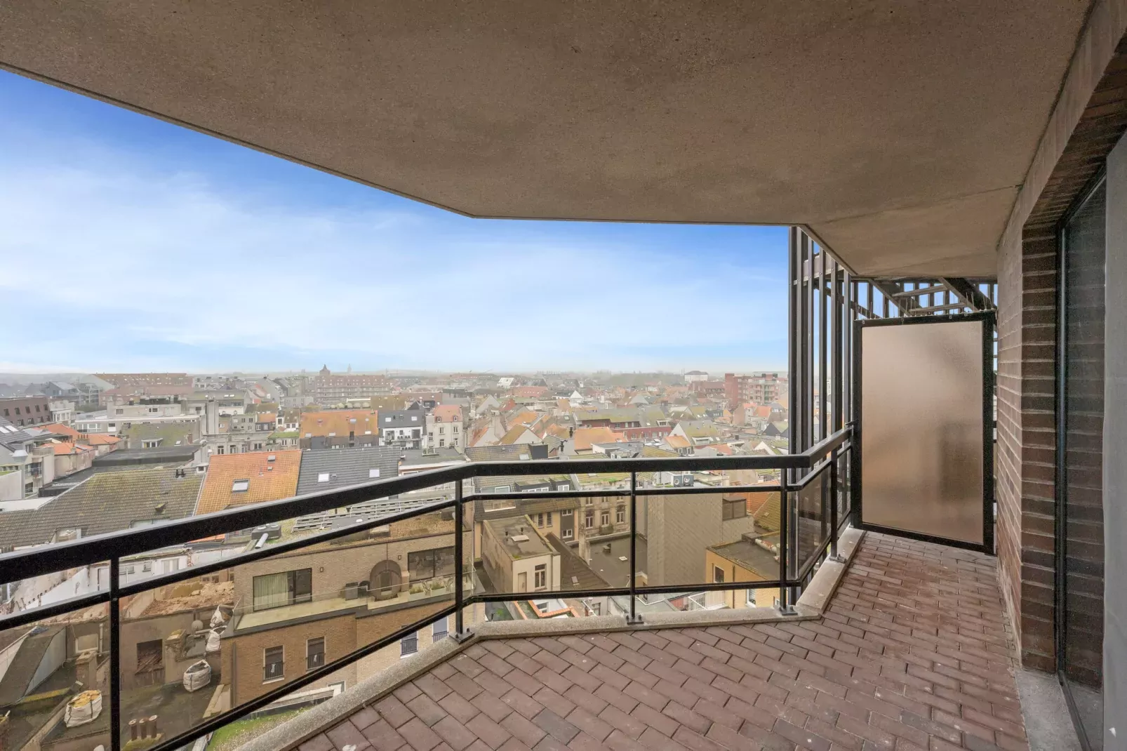 BRISTOL PALACE - 7C-Balcon-terrasse
