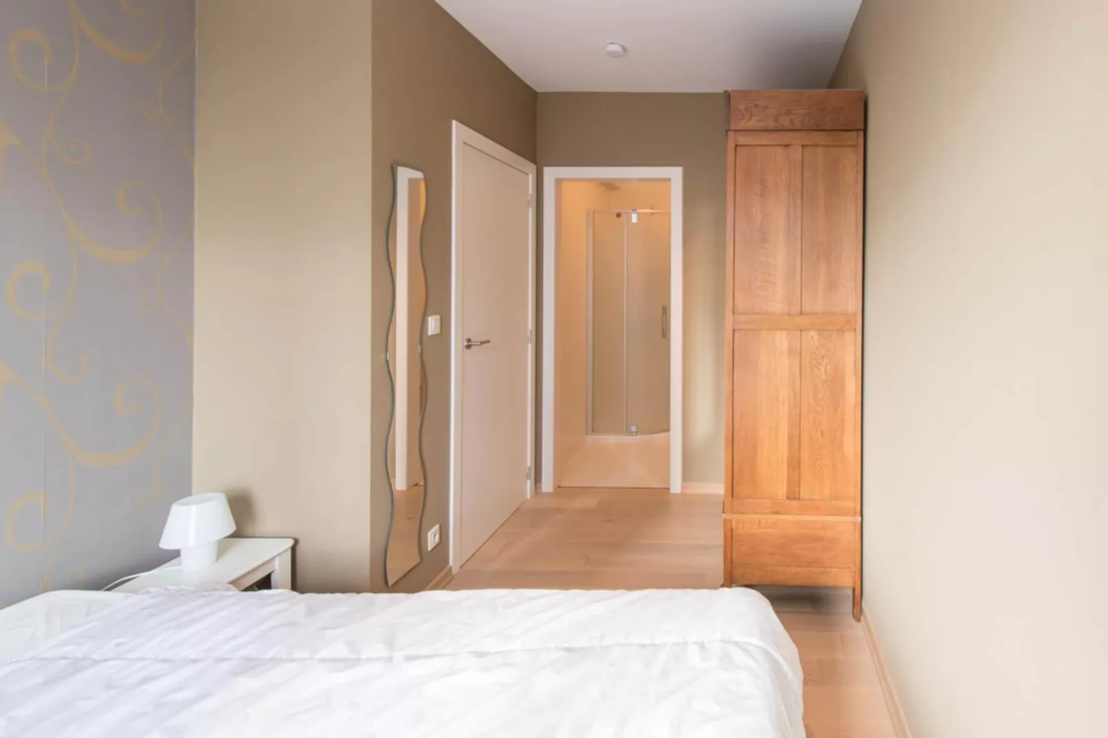 Angleterre-Bedroom