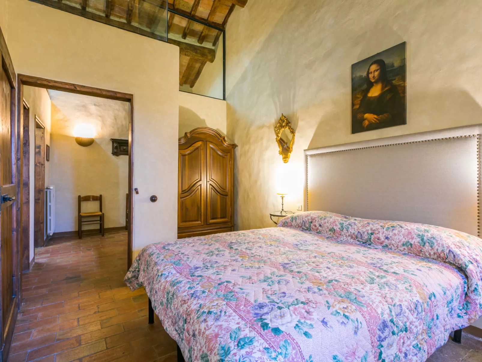 Il Convento-Inside