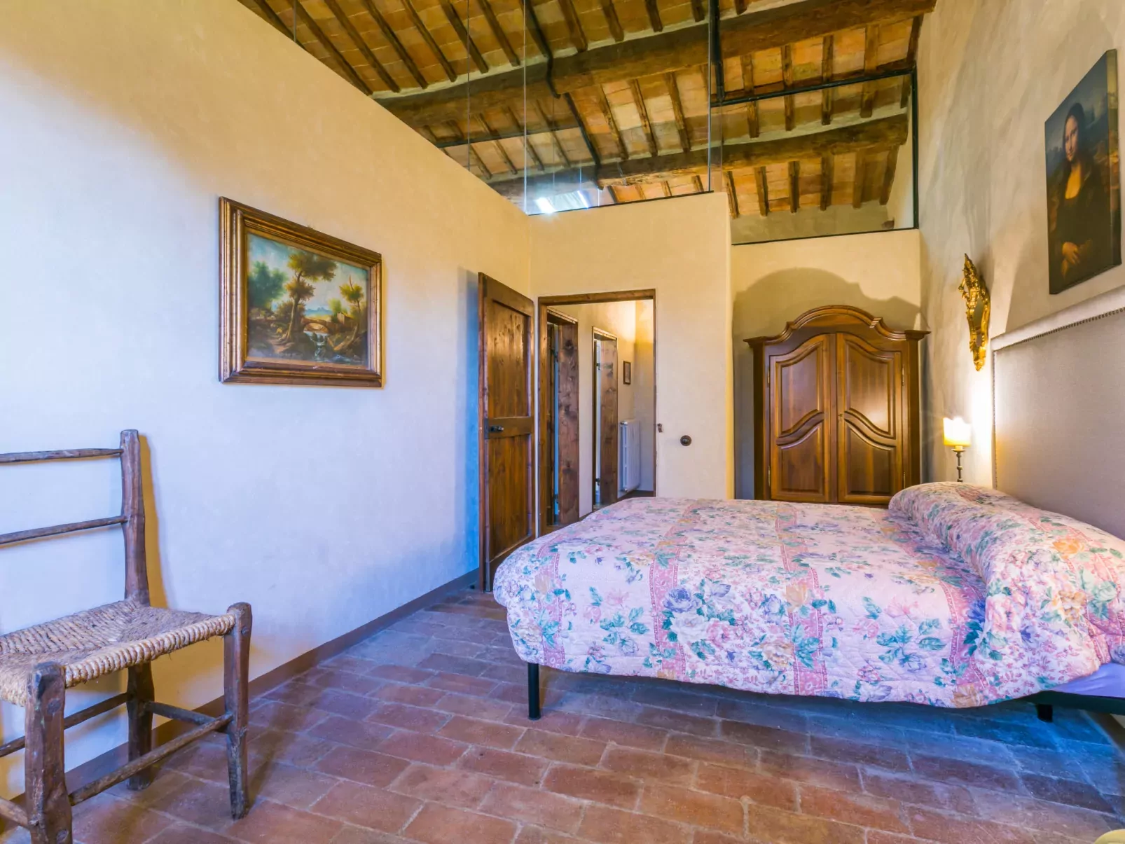 Il Convento-Inside
