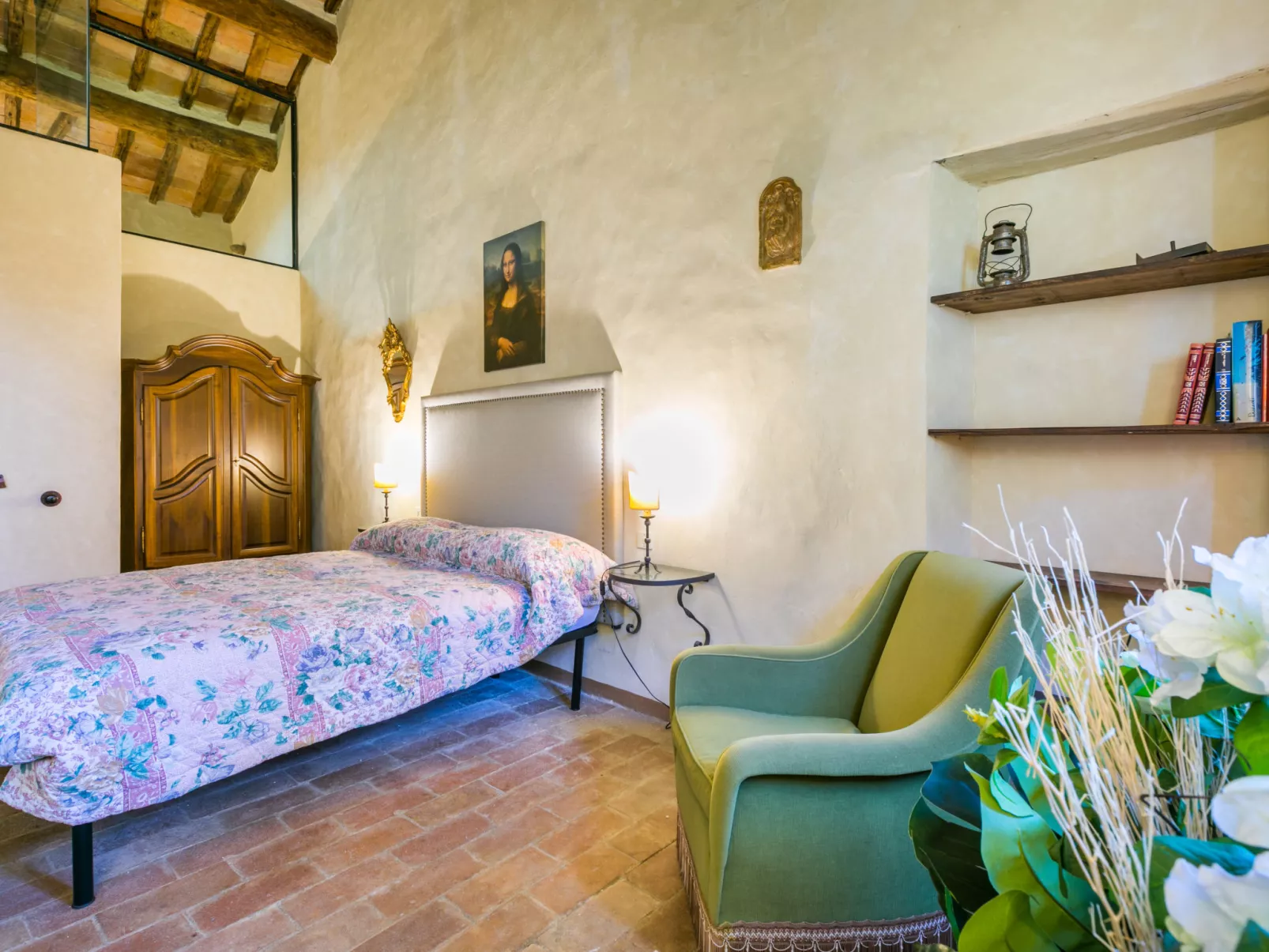 Il Convento-Inside