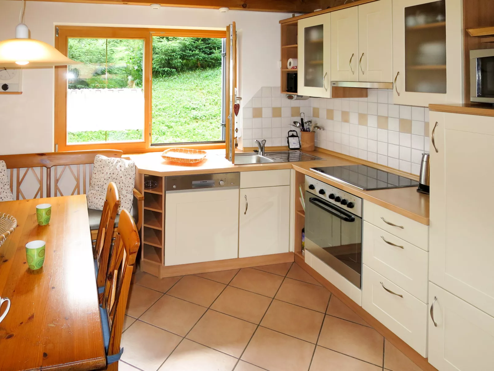 Chalet Walchsee-Drinnen