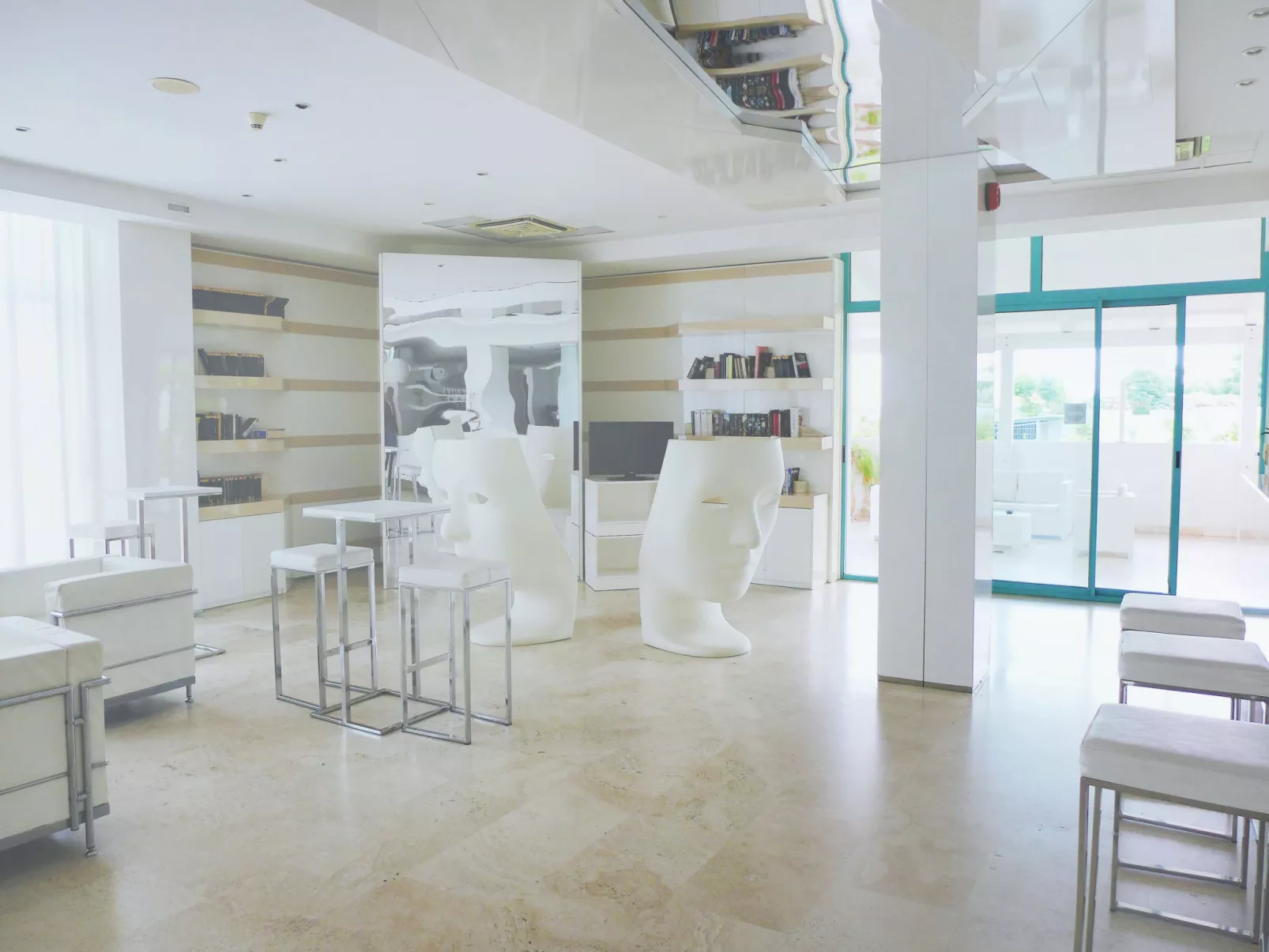 Stella Marina-Inside