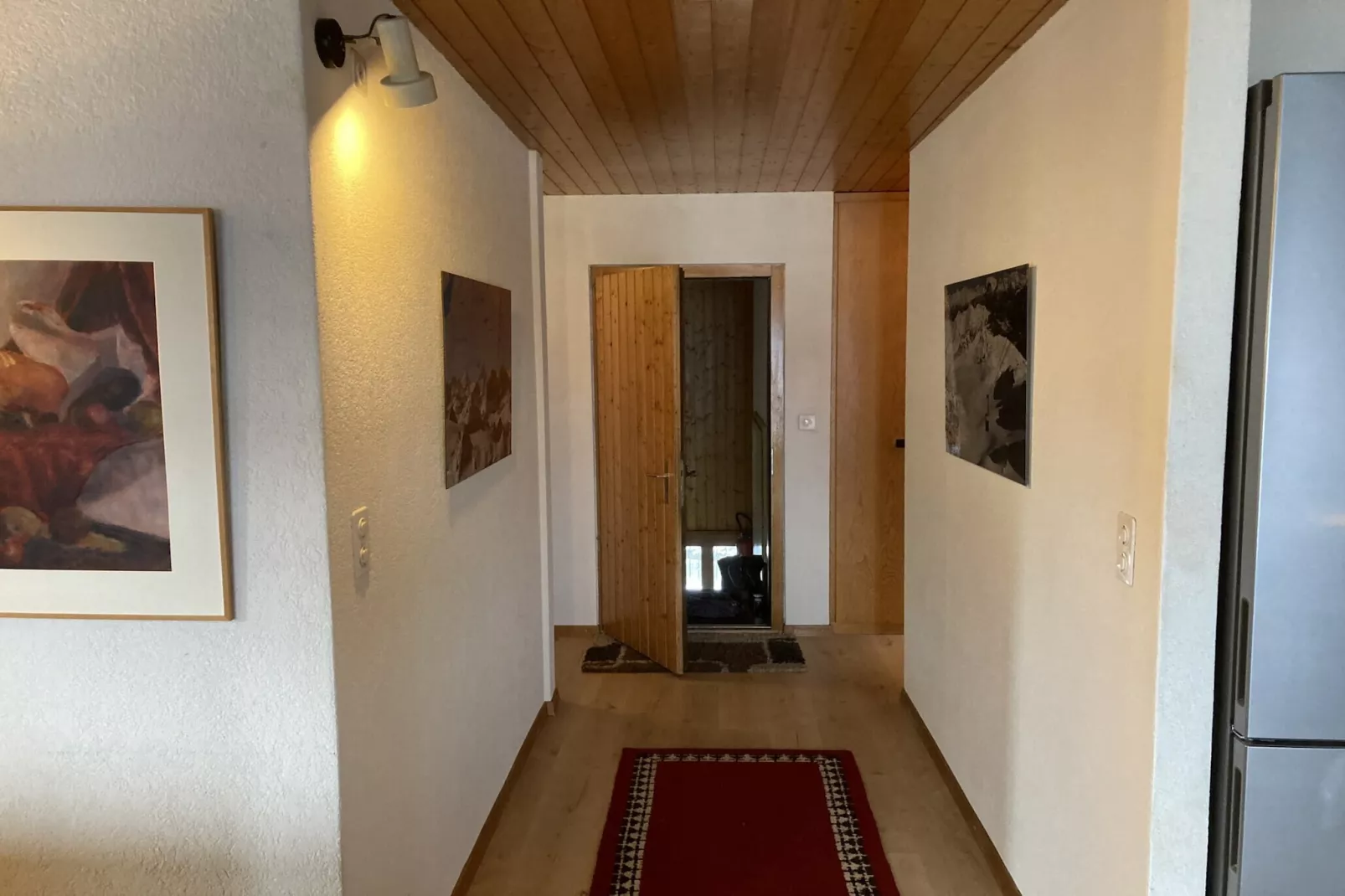 Greppons O 040 - MOUNTAIN apartment 8 pers-Reception hall