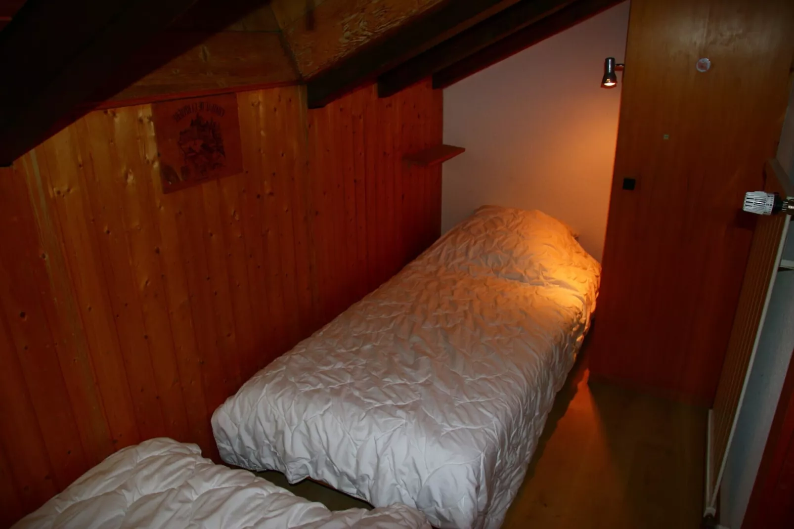 Greppons O 040 - MOUNTAIN apartment 8 pers-Bedroom