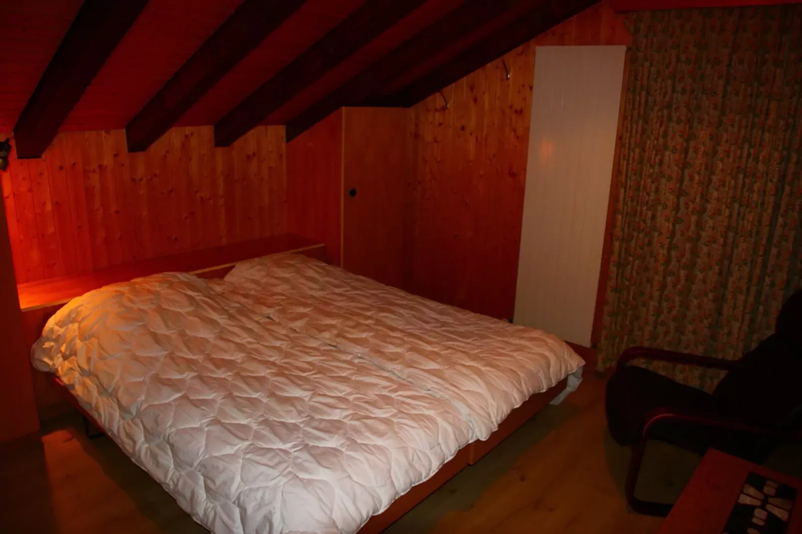 Greppons O 040 - MOUNTAIN apartment 8 pers-Bedroom