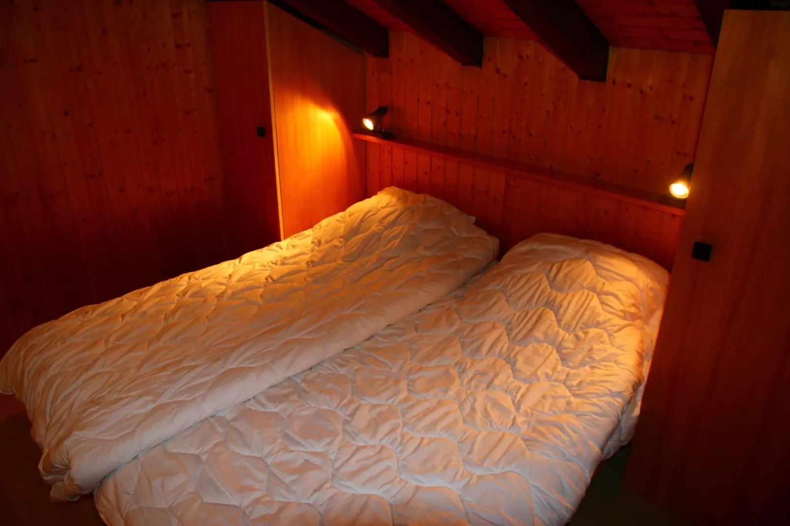 Greppons O 040 - MOUNTAIN apartment 8 pers-Bedroom