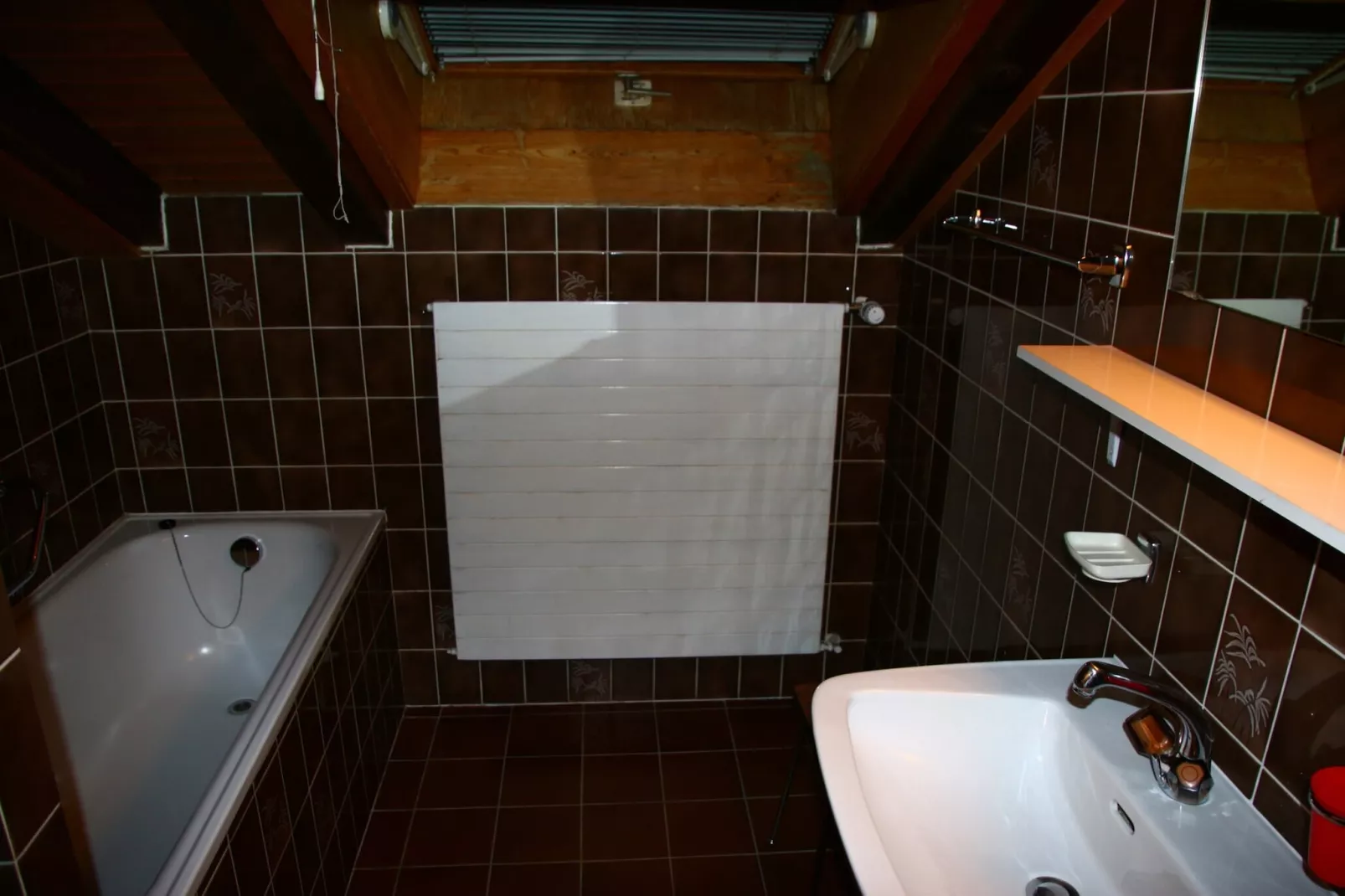 Greppons O 040 - MOUNTAIN apartment 8 pers-Bathroom