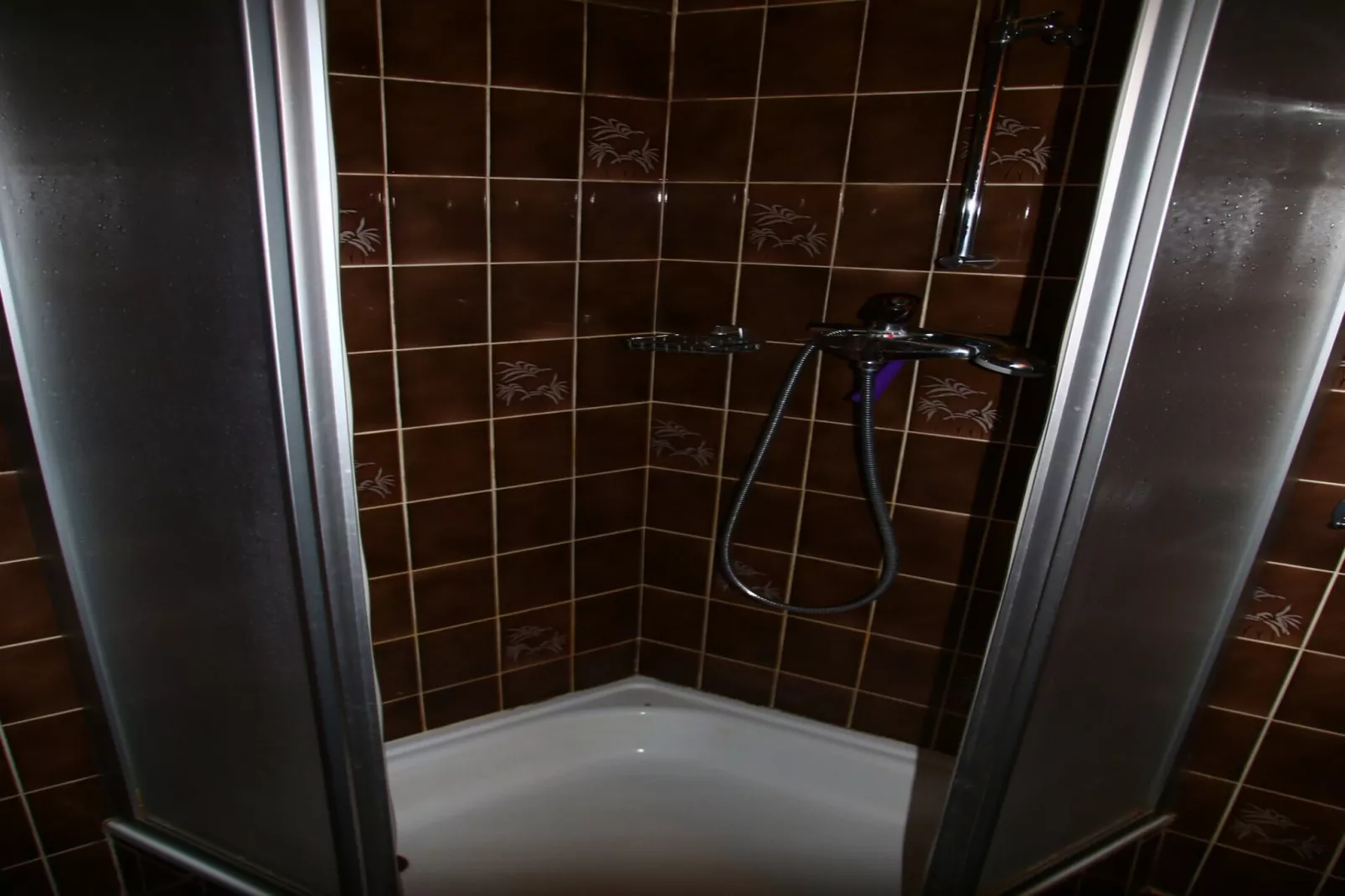 Greppons O 040 - MOUNTAIN apartment 8 pers-Bathroom