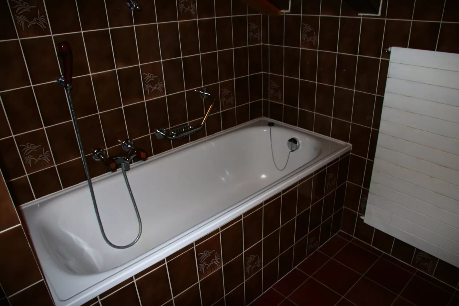 Greppons O 040 - MOUNTAIN apartment 8 pers-Bathroom