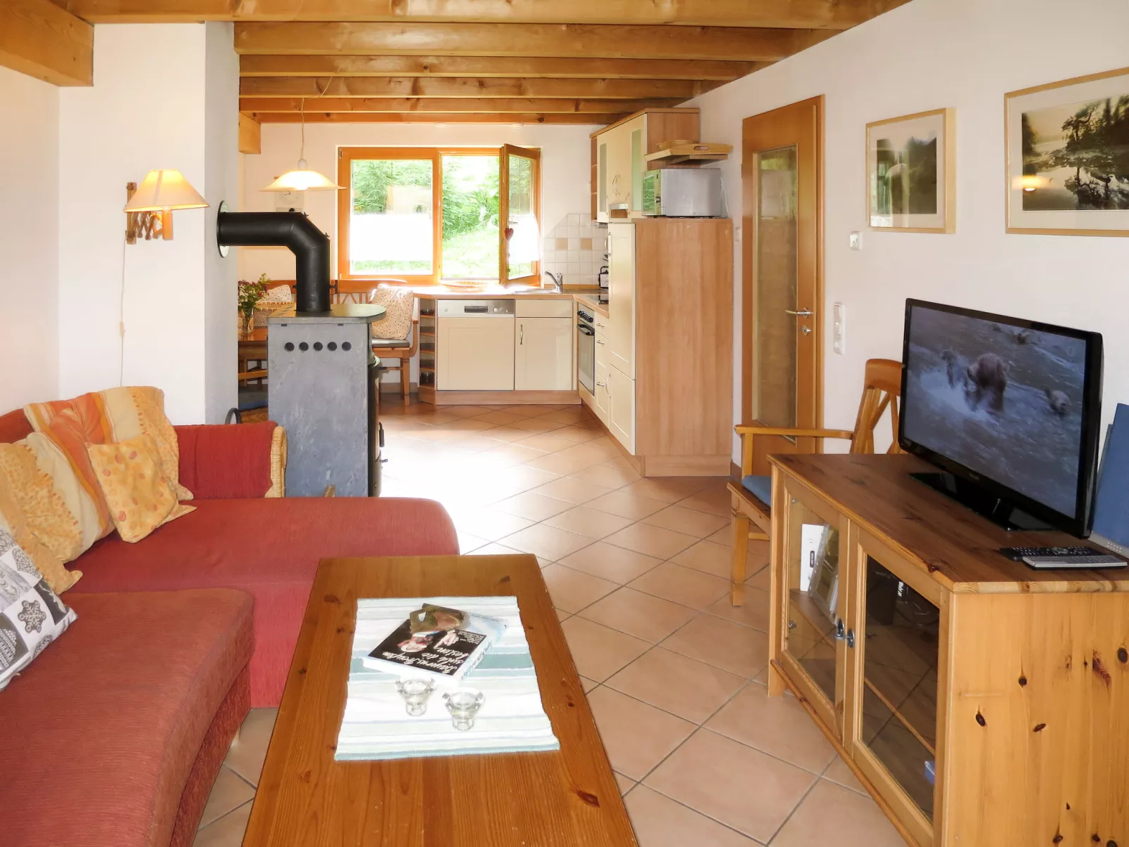Chalet Walchsee-Drinnen