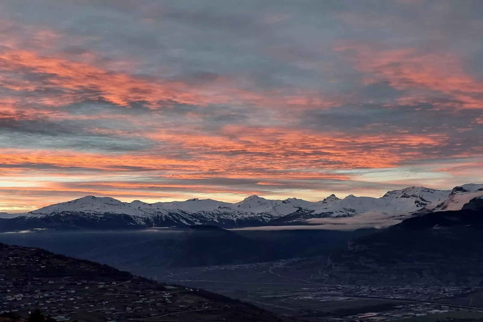Cache-Cache MOUNTAIN & QUIET chalet 10 pers-Gebiet Winter 5 km
