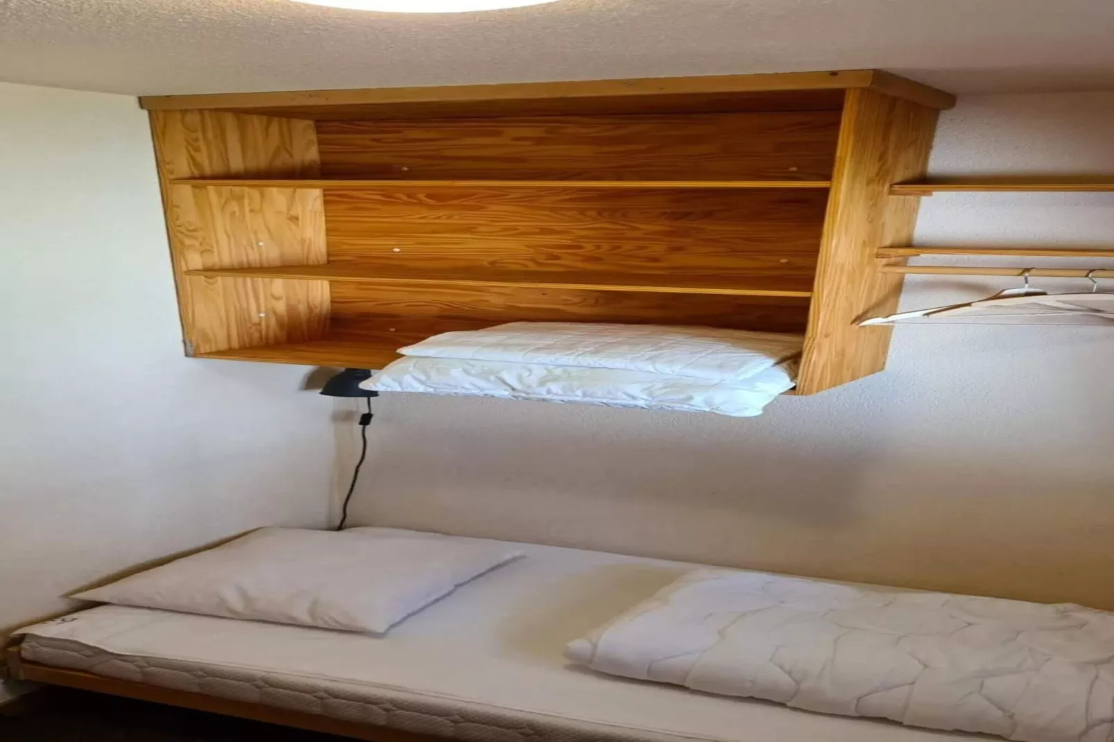 Greppons P 003 - MOUNTAIN apartment 7 pers-Bedroom