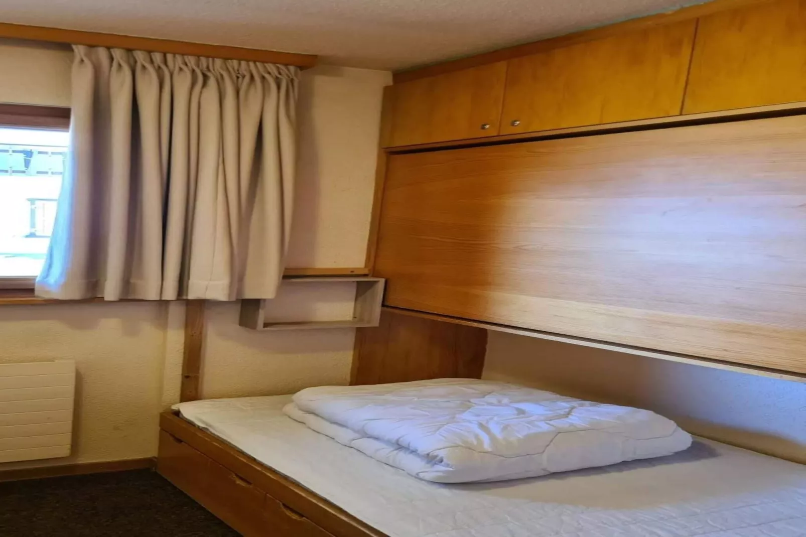 Greppons P 003 - MOUNTAIN apartment 7 pers-Bedroom