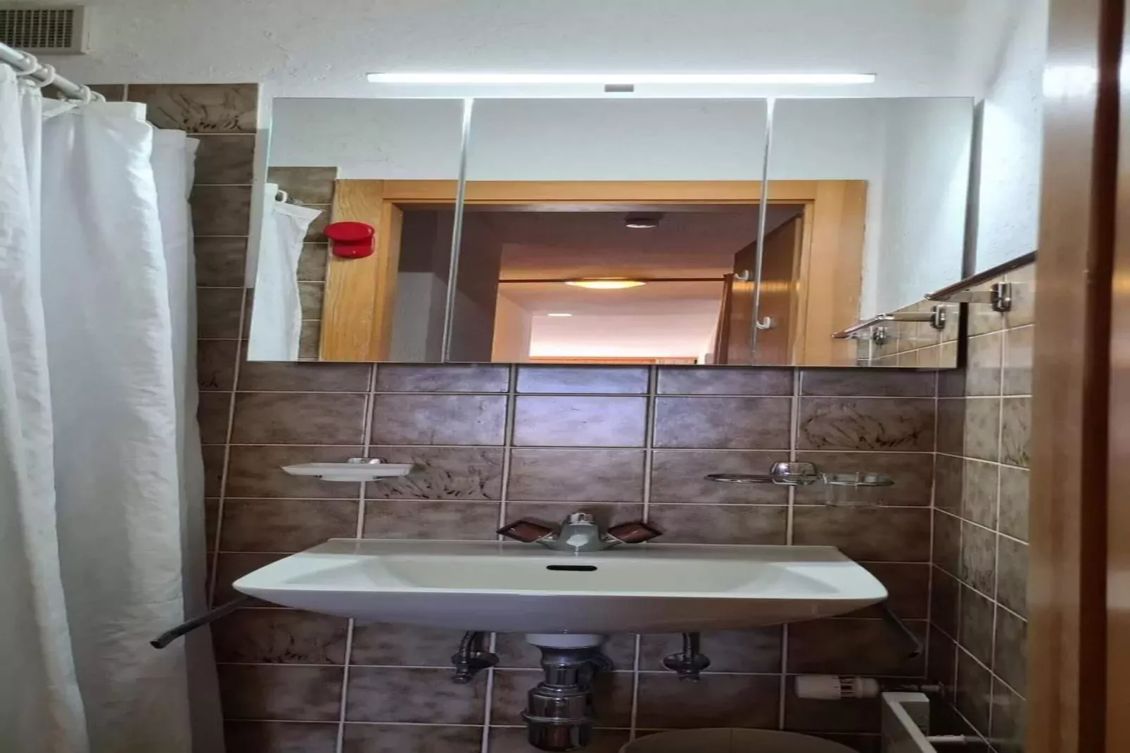 Greppons P 003 - MOUNTAIN apartment 7 pers-Bathroom