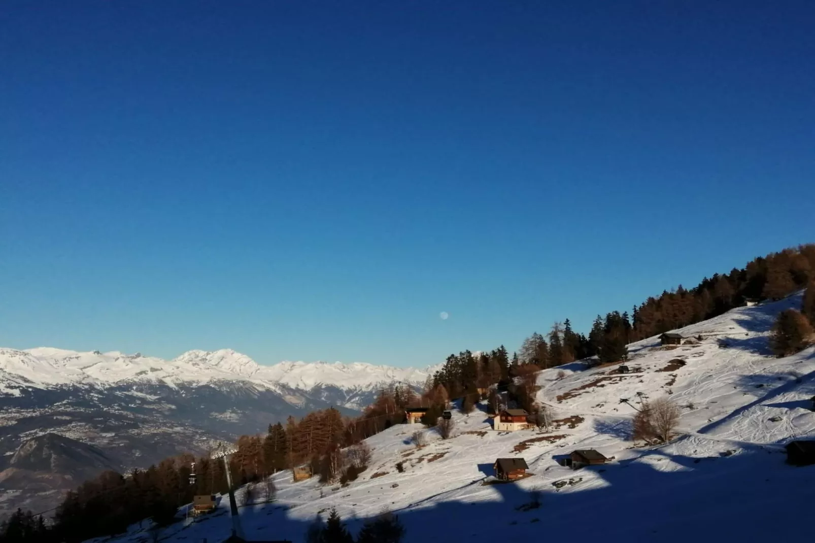 Greppons P 011 - MOUNTAIN apartment 6 pers-Area winter 5km