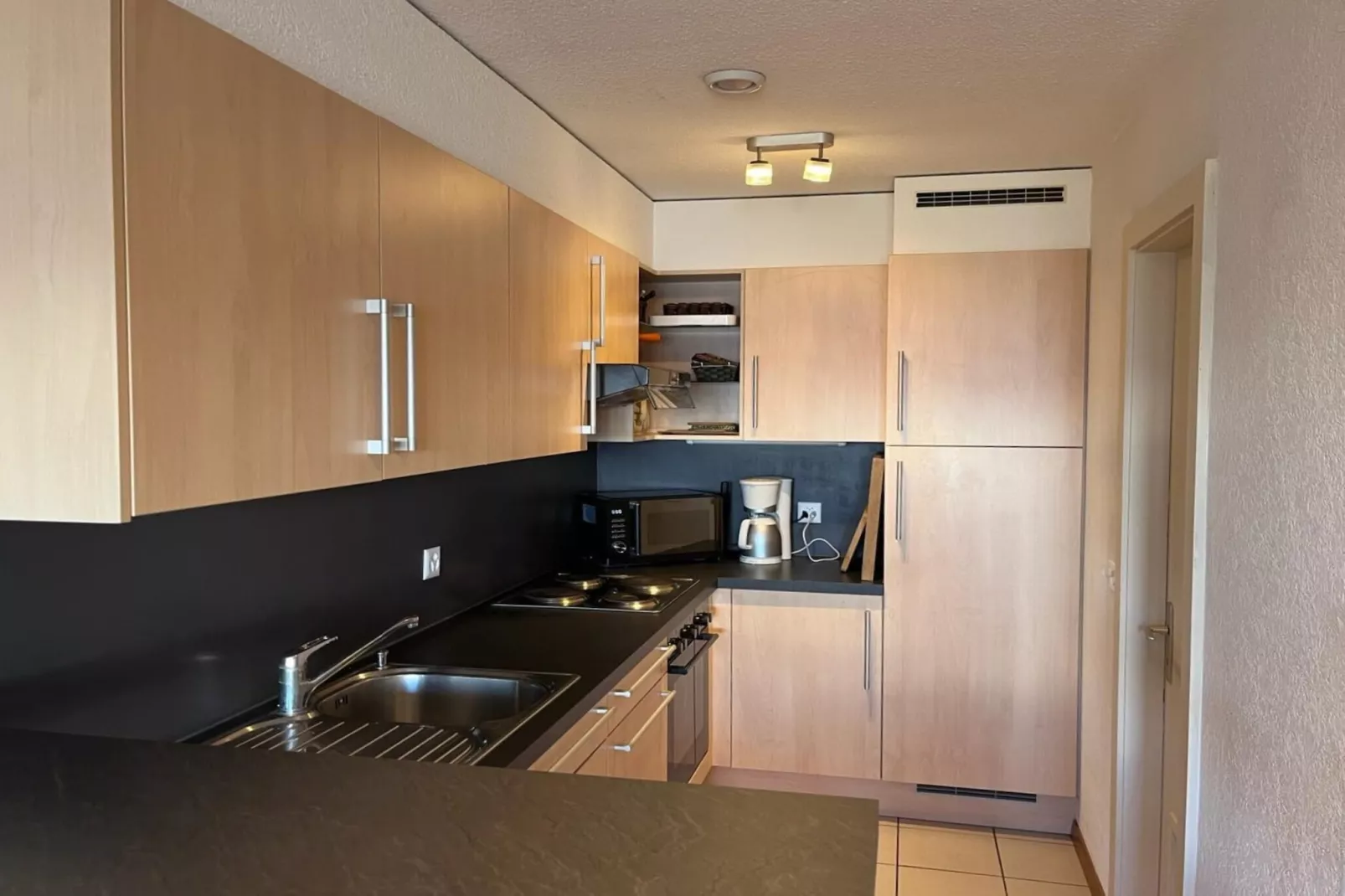 Greppons P 011 - MOUNTAIN apartment 6 pers-Kitchen