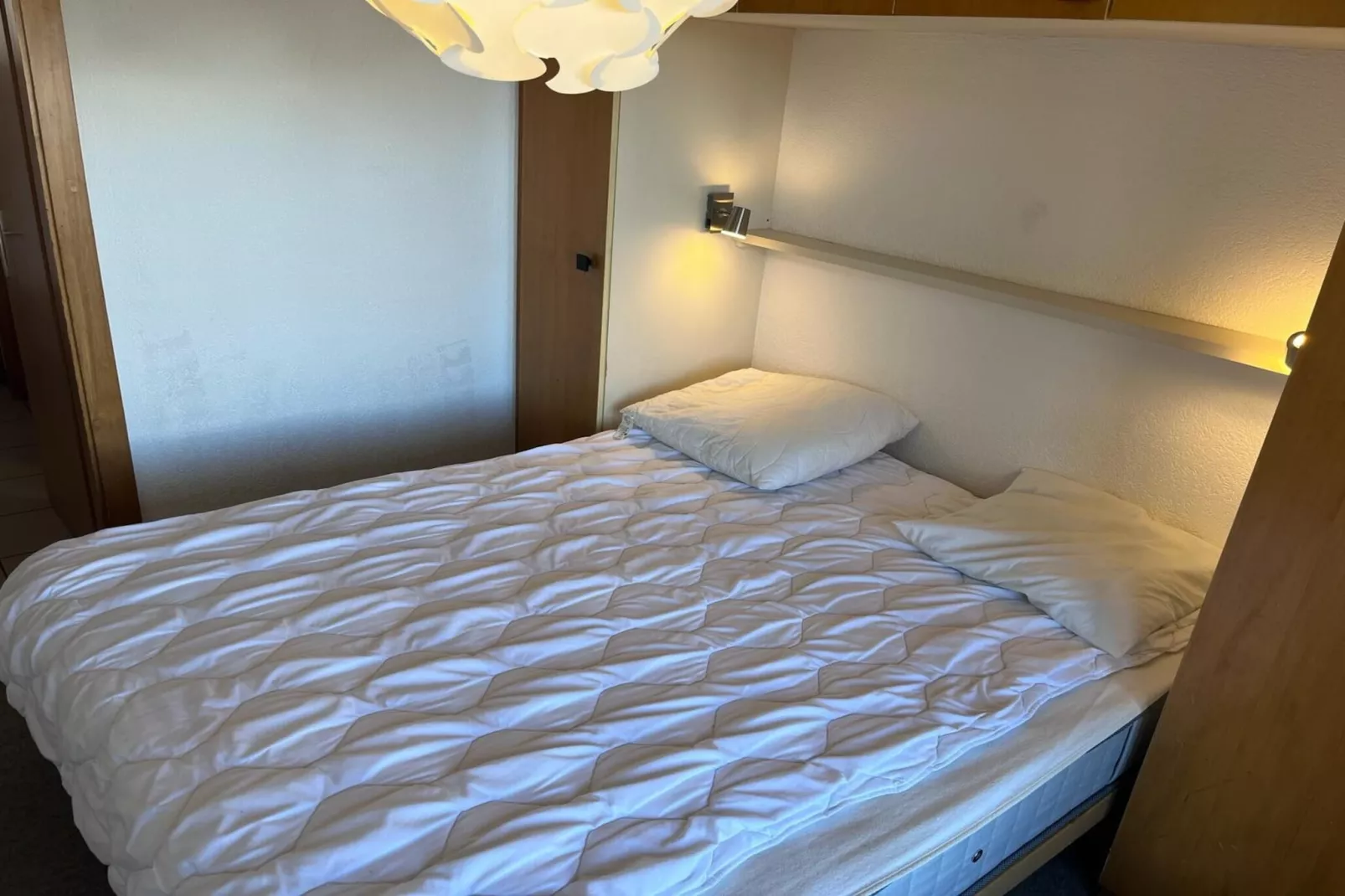 Greppons P 011 - MOUNTAIN apartment 6 pers-Bedroom