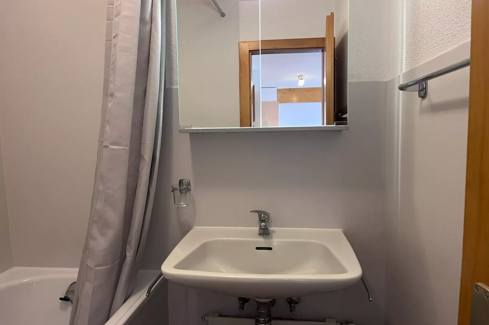 Greppons P 011 - MOUNTAIN apartment 6 pers-Bathroom