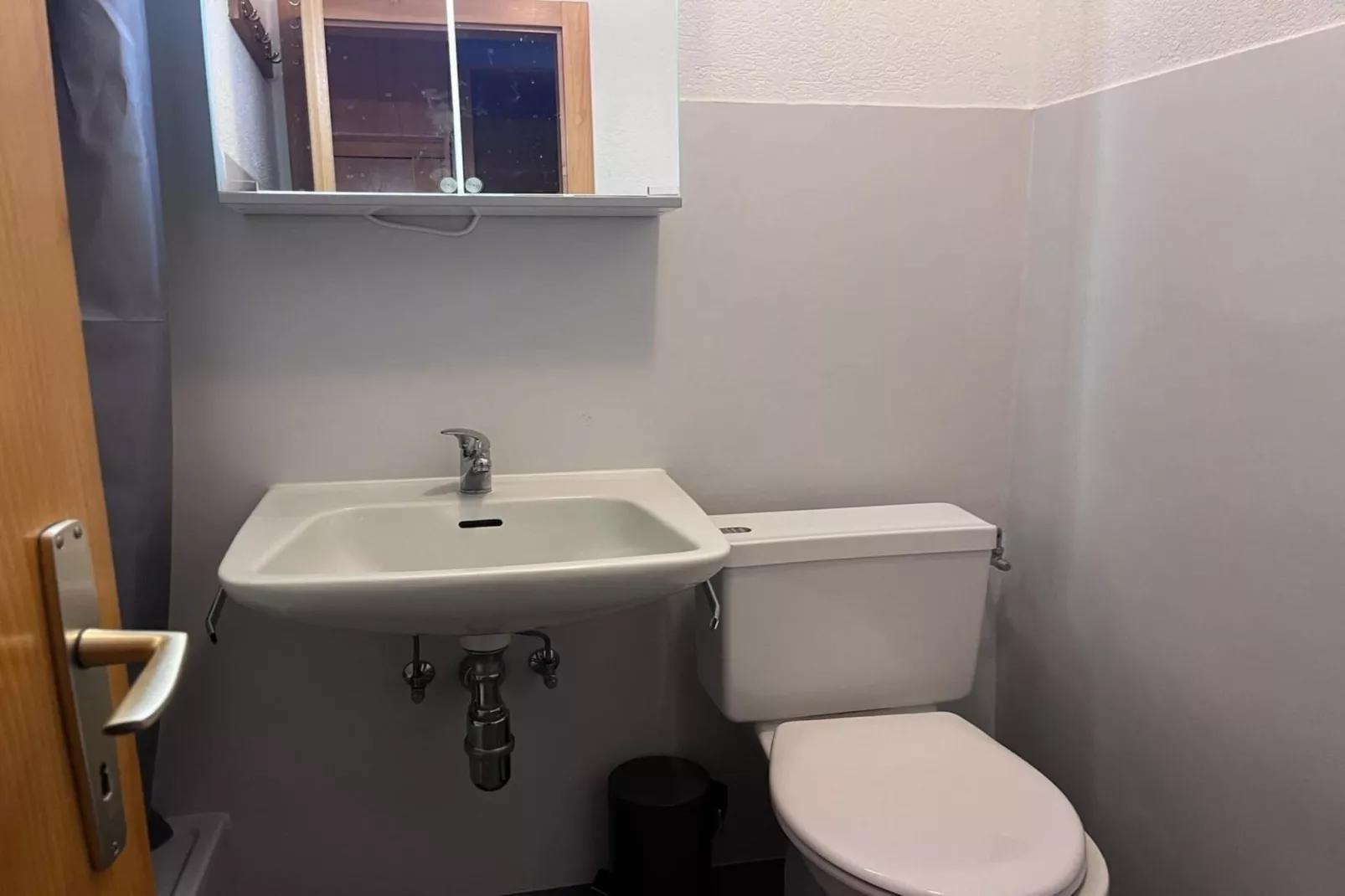 Greppons P 011 - MOUNTAIN apartment 6 pers-Bathroom