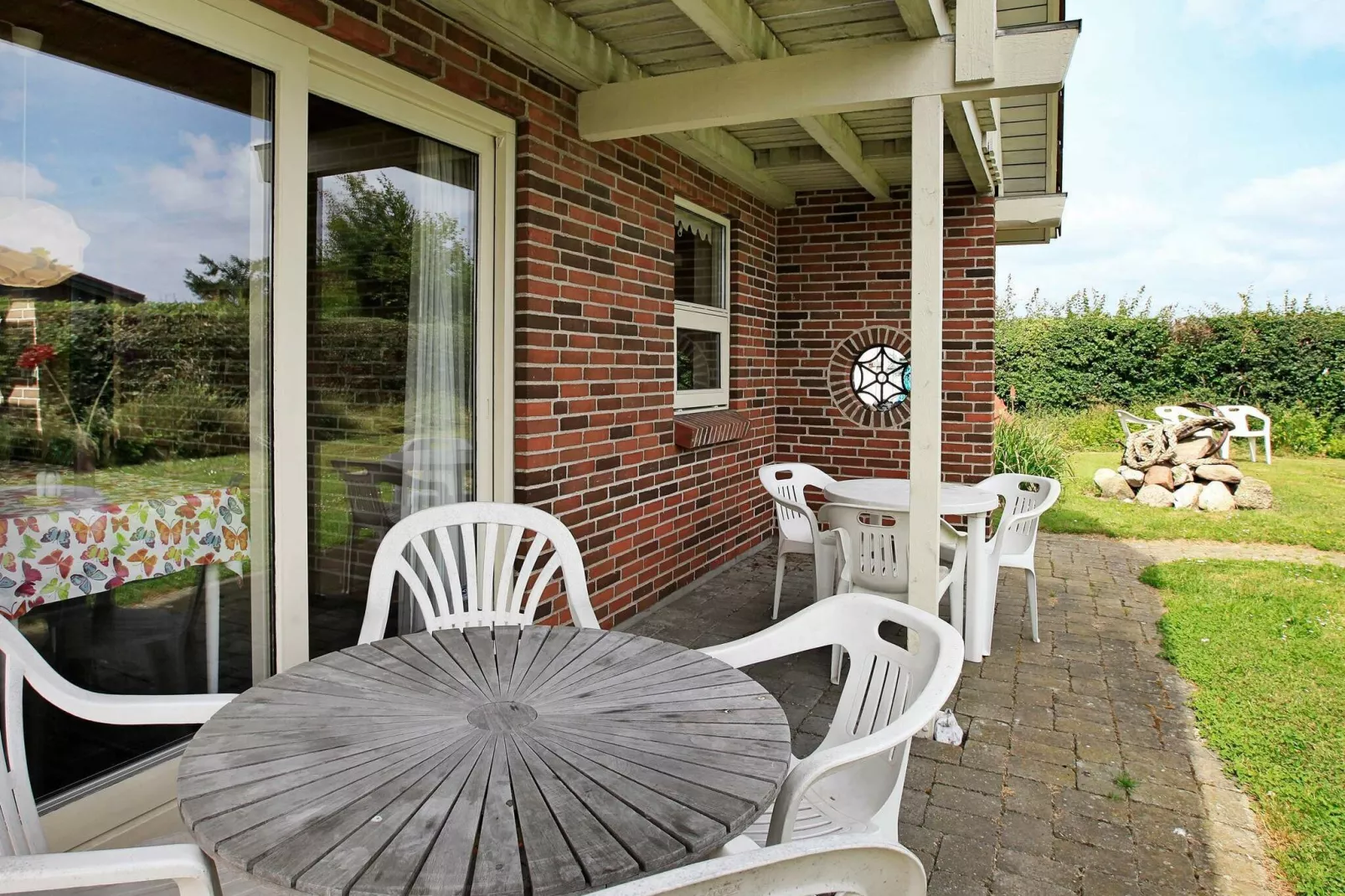 6 Personen Ferienhaus in Hesselager-By Traum