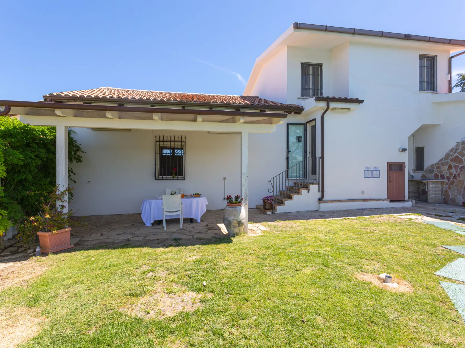 Masseria Difesa Grande-Outside