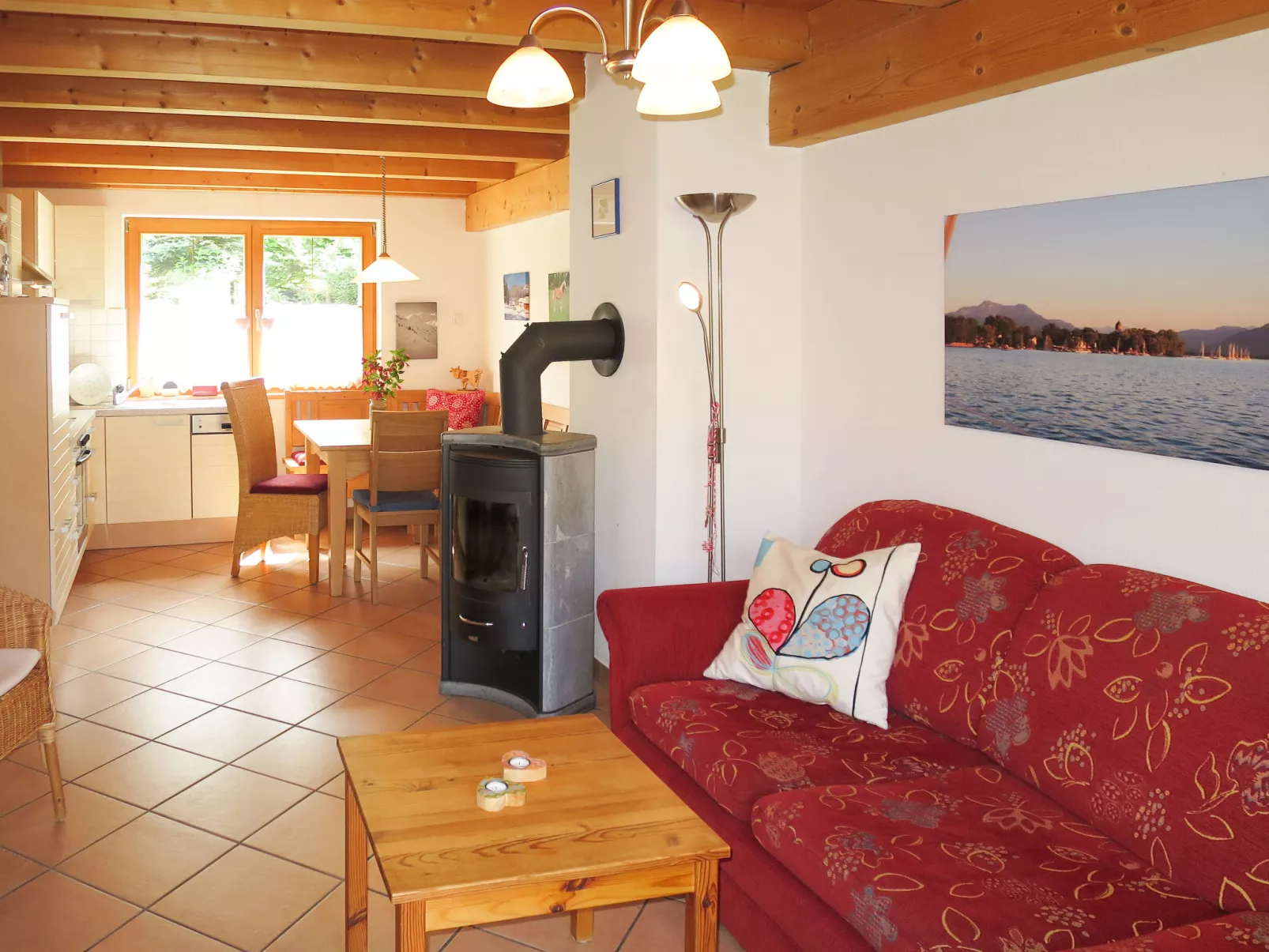 Chalet Chiemsee-Inside